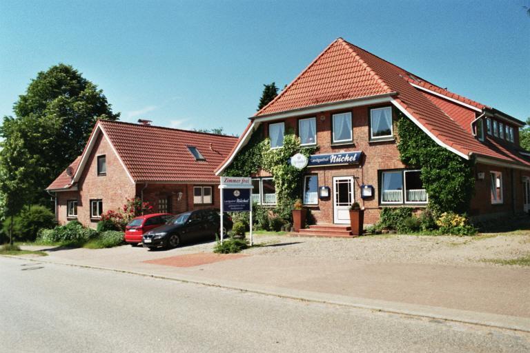 Landgasthof Nuechel Malente Exterior foto