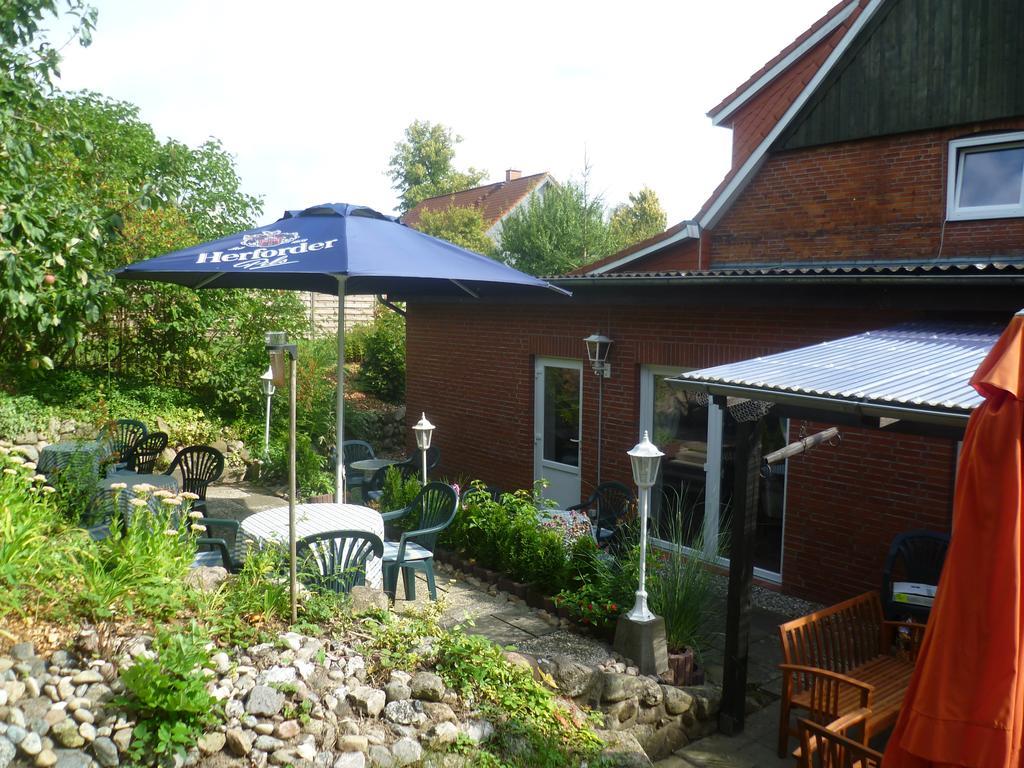 Landgasthof Nuechel Malente Exterior foto
