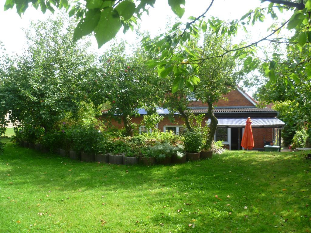 Landgasthof Nuechel Malente Exterior foto